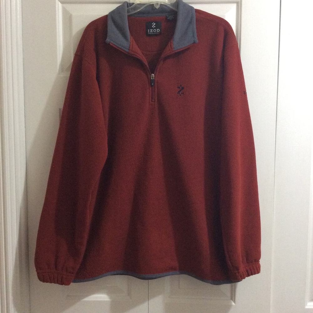 Men’s Izod Pullover